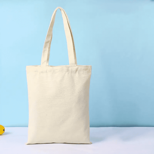 Eco-friendly bag in organic cotton